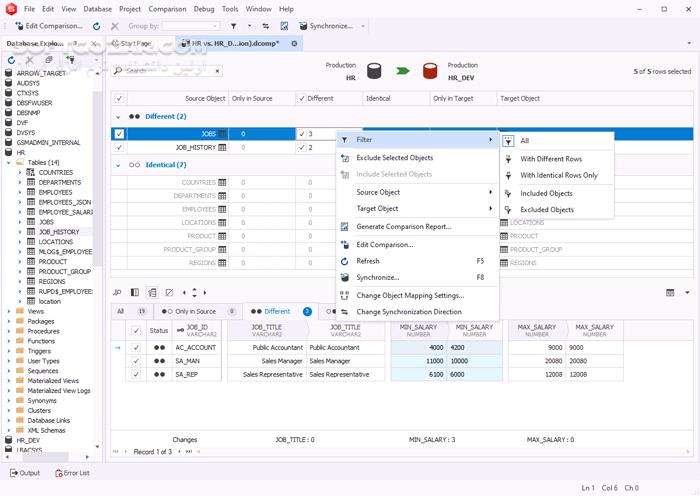دانلود dbForge Studio for Oracle Enterprise 2025.3.61 (x64) - دانلود مدیریت پایگاه‌های داده اوراکل - سافت گذر