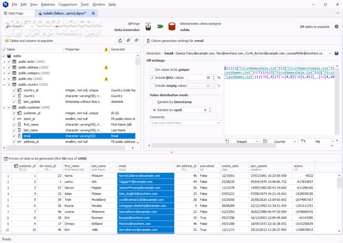 دانلود dbForge Studio for PostgreSQL Professional 2025.3.61 (x64) - دانلود مدیریت پایگاه‌های داده پستگرس‌کیوال - سافت گذر
