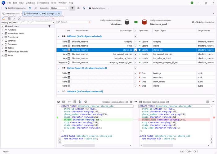دانلود dbForge Studio for PostgreSQL Professional 2025.3.61 (x64) - دانلود مدیریت پایگاه‌های داده پستگرس‌کیوال - سافت گذر