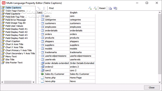 دانلود e-World Tech PHPMaker 2024.15 - دانلود ساخت صفحات PHP - سافت گذر