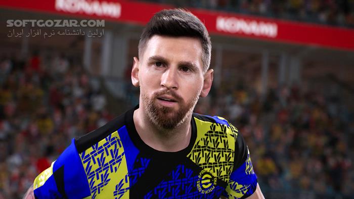 دانلود eFootball 2025 - دانلود بازی ای فوتبال 2024 - سافت گذر