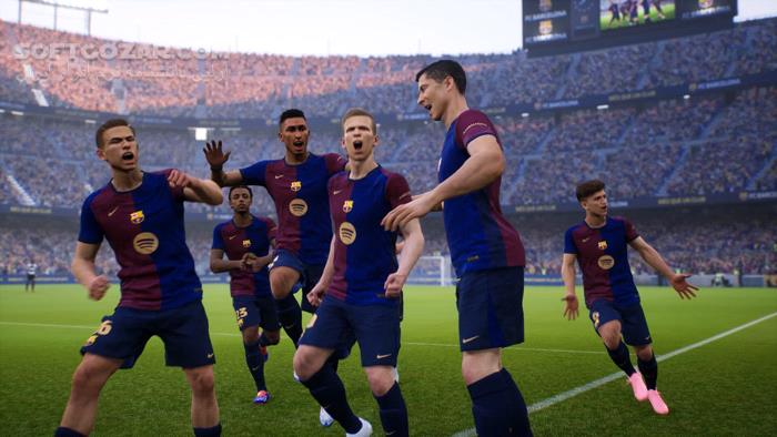 دانلود eFootball 2025 - دانلود بازی ای فوتبال 2024 - سافت گذر