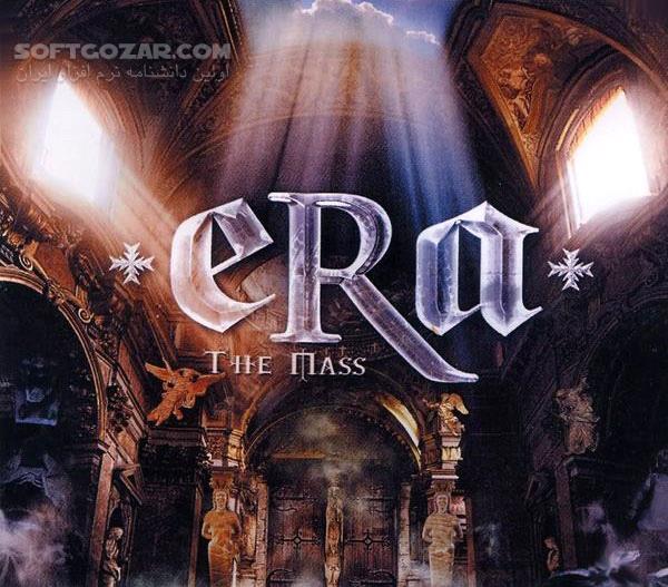دانلود eRa - The Mass 320kbps - دانلود آلبوم عشاء ربانی از گروه ایرا - سافت گذر