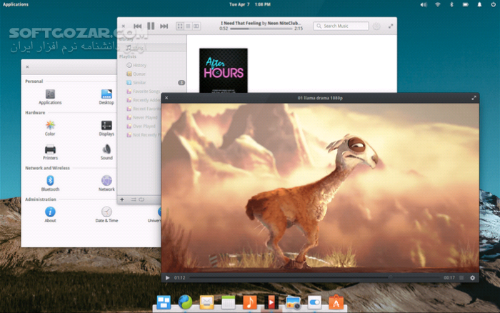 دانلود Elementary OS 0.4 Loki x64 - دانلود جایگزینی سریع و کاملا منبع‌ باز برای ویندوز و مک - سافت گذر