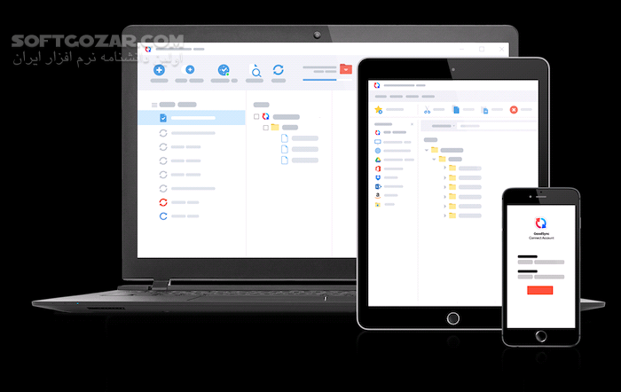 دانلود GoodSync Enterprise 12.6.6.6 - دانلود گودسینک اینترپرایز - سافت گذر