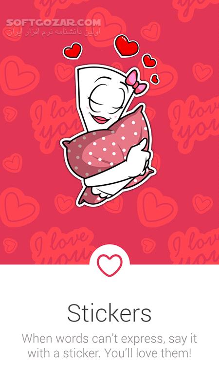 دانلود Hike messenger 6.3.40 for Android +4.0 - دانلود مسنجر هایک برای اندروید - سافت گذر