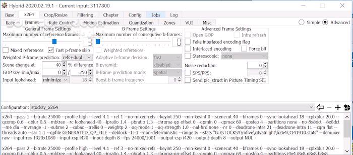 دانلود Hybrid 2025.03.09.1 Win/Mac/Linux - دانلود تبدیل فرمت x265 - سافت گذر