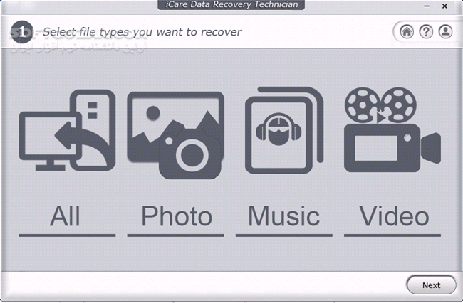 دانلود iCare Data Recovery Pro 9.0.0.9 - دانلود بازیابی اطلاعات حذف شده - سافت گذر
