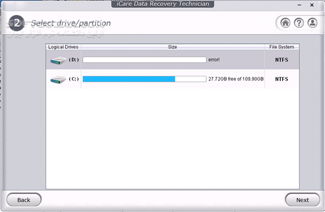 دانلود iCare Data Recovery Pro 9.0.0.9 - دانلود بازیابی اطلاعات حذف شده - سافت گذر