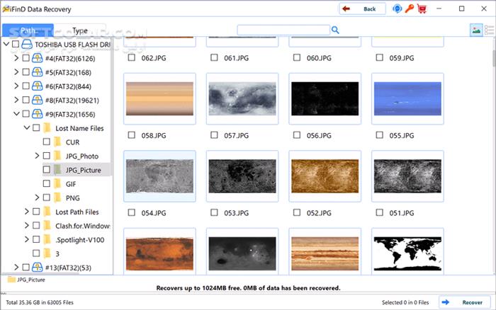 دانلود iFind Data Recovery Enterprise 9.8.5.0 - دانلود ریکاوری فایل‌های حذف‌شده - سافت گذر