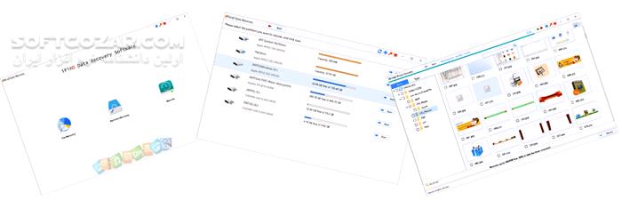 دانلود iFind Data Recovery Enterprise 9.8.5.0 - دانلود ریکاوری فایل‌های حذف‌شده - سافت گذر