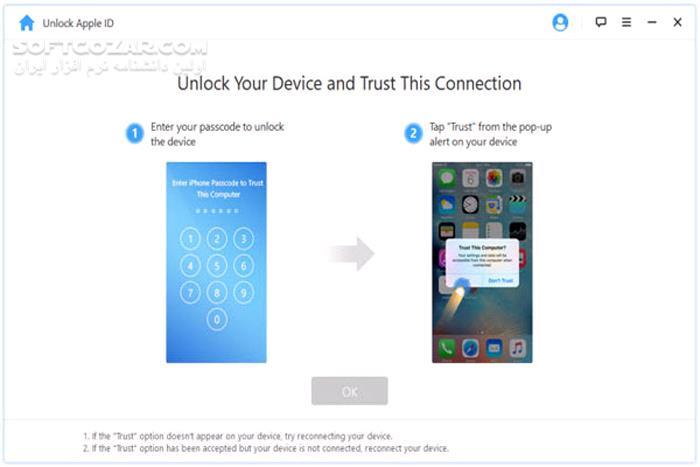 دانلود iMyFone LockWiper v7.8.7.2 - دانلود باز کردن قفل آیفون و آیپد - سافت گذر