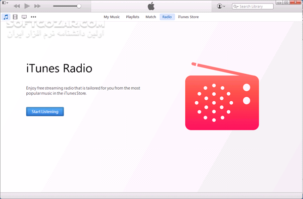 دانلود iTunes 12.13.6.1 Win/Mac - دانلود مدیریت اپل آی تونز - سافت گذر