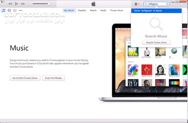 دانلود iTunes 12.13.6.1 Win/Mac - دانلود مدیریت اپل آی تونز - سافت گذر