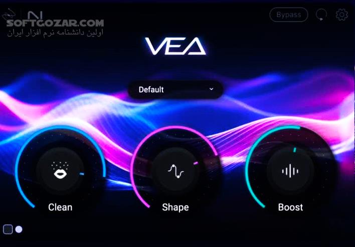 دانلود iZotope VEA 1.0.2 - دانلود بهبود کیفیت صدای ضبط شده - سافت گذر