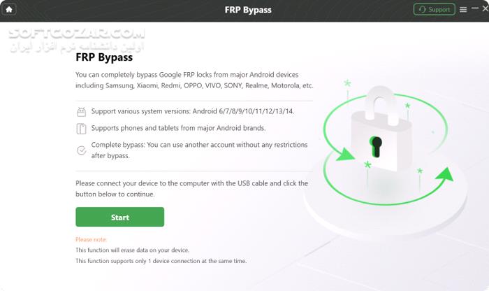 دانلود imobie DroidKit 2.3.6.20250820 (x64) - دانلود رفع مشکلات گوشی‌ها و دستگاه‌های اندرویدی - سافت گذر