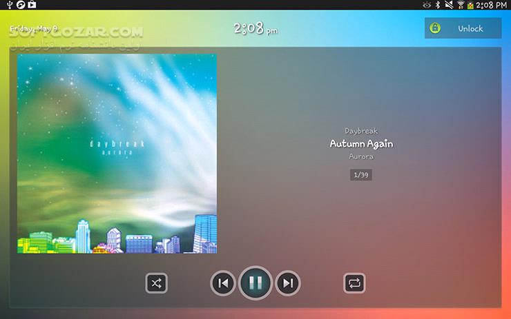 دانلود jetAudio Music Player Plus 12.3.0 for Android +5.0 - دانلود جت آودیو برای اندروید - سافت گذر