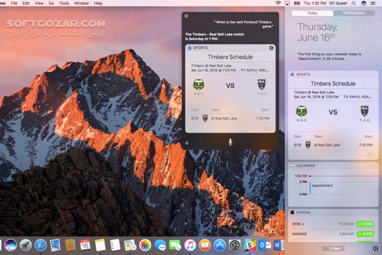 دانلود MacOS Catalina 10.15.7 (119H2) for VMware - دانلود مک او اس وی ام ویر - سافت گذر