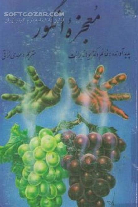 دانلود انگور داروخانه طبیعی اثر  دکتر یوهانا برانت - دانلود کتاب بازگشت نیروی عضلات - سافت گذر