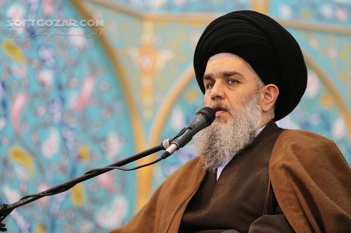 دانلود سخنرانی حجت الاسلام سید حسین مومنی با موضوع حضرت علی اکبر (ع) الگویی برای جوانان - دانلود حضرت علی اکبر (ع) الگویی برای جوانان سخنران سید حسین مومنی - سافت گذر