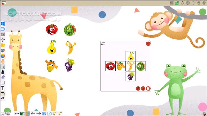 دانلود myViewBoard Whiteboard 2.74.11 - دانلود وایتبرد برای ویندوز - سافت گذر