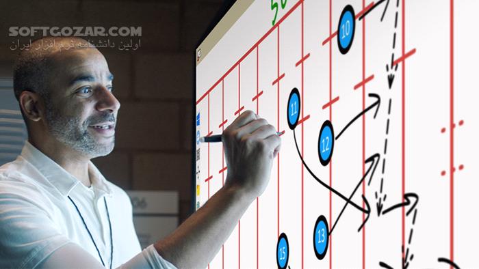 دانلود myViewBoard Whiteboard 2.74.11 - دانلود وایتبرد برای ویندوز - سافت گذر