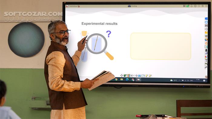 دانلود myViewBoard Whiteboard 2.74.11 - دانلود وایتبرد برای ویندوز - سافت گذر