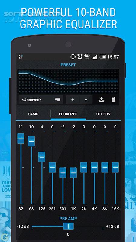 دانلود n7player Music Player Premium 3.1.2 for Android +4.1 - دانلود پلیر صوتی ان7 برای اندروید - سافت گذر