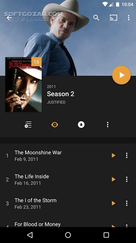دانلود Plex for Android Full 10.26.0.2578 for Android +5.0 - دانلود پلکس برای اندروید - سافت گذر