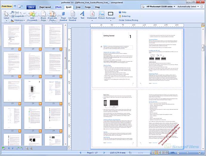 دانلود priPrinter Professional 6.6.0.2501 / Server - دانلود مدیریت پرینتر - سافت گذر