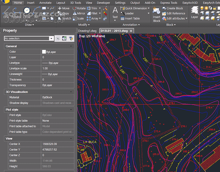 دانلود progeCAD 2022 Professional 22.0.6.9 / 2021 - دانلود پروگ کد - سافت گذر