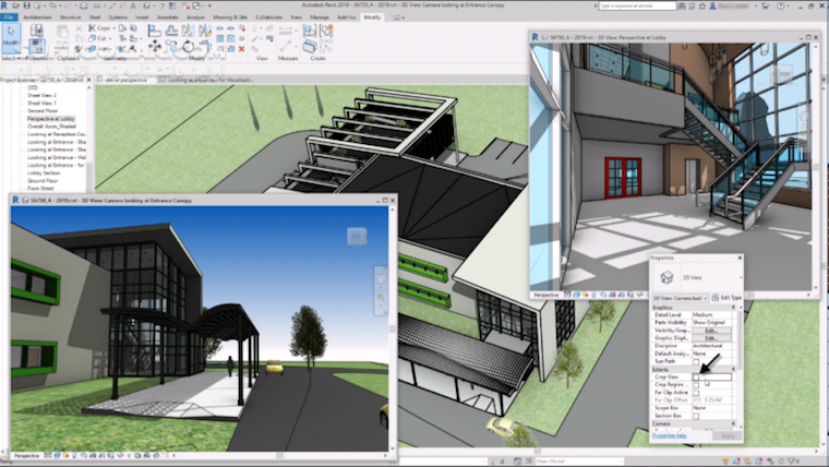 دانلود Autodesk Revit 2025 / 2024 / 2023.1.1.1 / 2022.1.3 / 2021.1.7 / 2020.2.5 / 2019.2.3 - دانلود اتودسک ریویت - سافت گذر