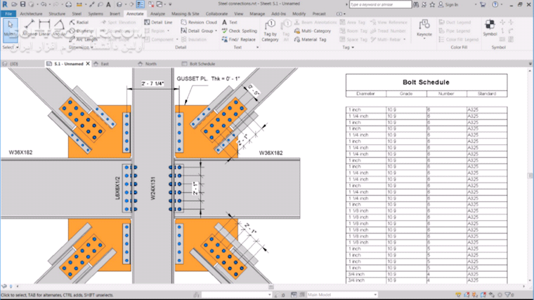 دانلود Autodesk Revit 2025 / 2024 / 2023.1.1.1 / 2022.1.3 / 2021.1.7 / 2020.2.5 / 2019.2.3 - دانلود اتودسک ریویت - سافت گذر