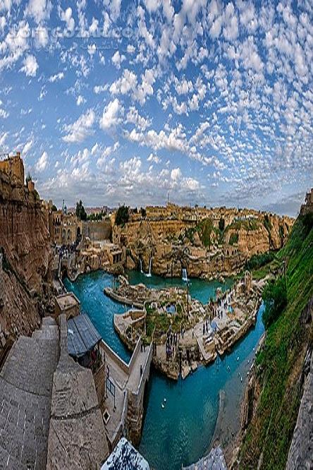 دانلود مهم‌ترین شهرهای خوزستان در عصر صفوی - دانلود کتاب نقش خاندان‌های پرنفوذ و صاحب‌ منصبان محلی در توسعه شهری و مرکزیت سیاسی شوشتر در خوزستان عهد صفوی - سافت گذر