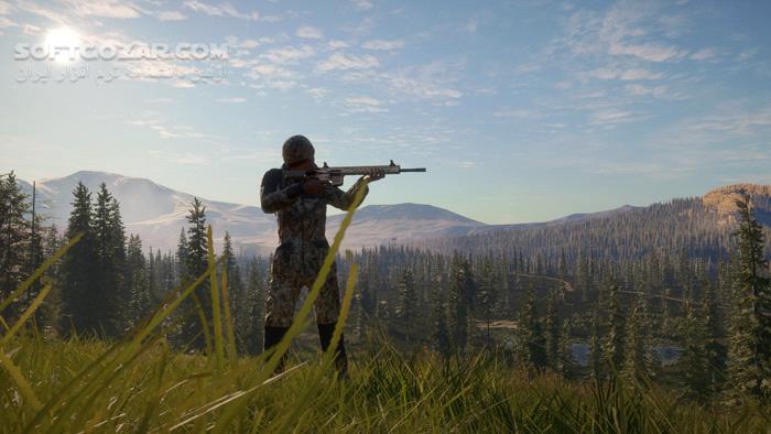 دانلود theHunter: Call of the Wild – Salzwiesen Park v03.12.2024 - دانلود بازی شبیه ساز شکار - سافت گذر