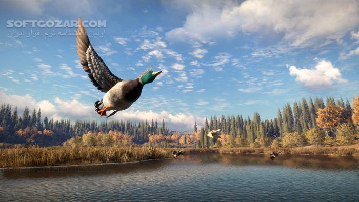 دانلود theHunter: Call of the Wild – Salzwiesen Park v03.12.2024 - دانلود بازی شبیه ساز شکار - سافت گذر