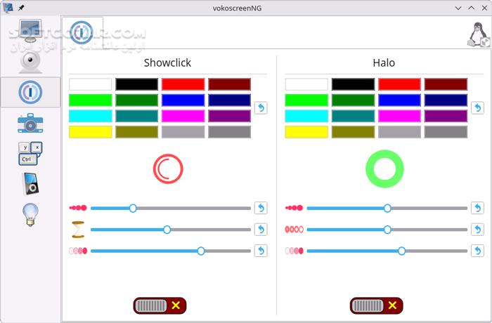دانلود vokoscreenNG 4.5.0 - دانلود فیلمبرداری از دسکتاپ - سافت گذر