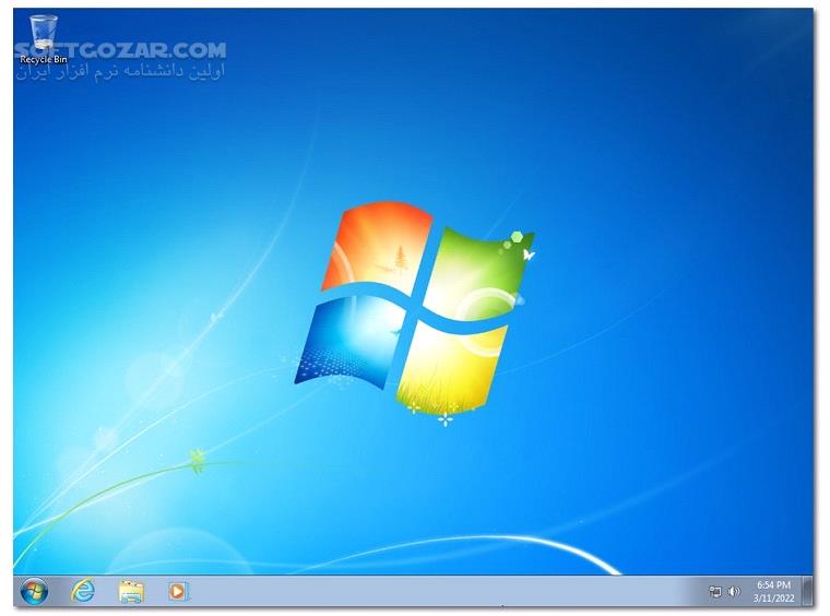 دانلود Windows 7 SP1 Ultimate July 2022 / RTM MSDN - دانلود ویندوز 7 آلتیمیت - سافت گذر