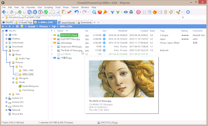 دانلود XYplorer 27.00.0400 + Portable - دانلود مدیریت فایل ایکس وای پلورر - سافت گذر