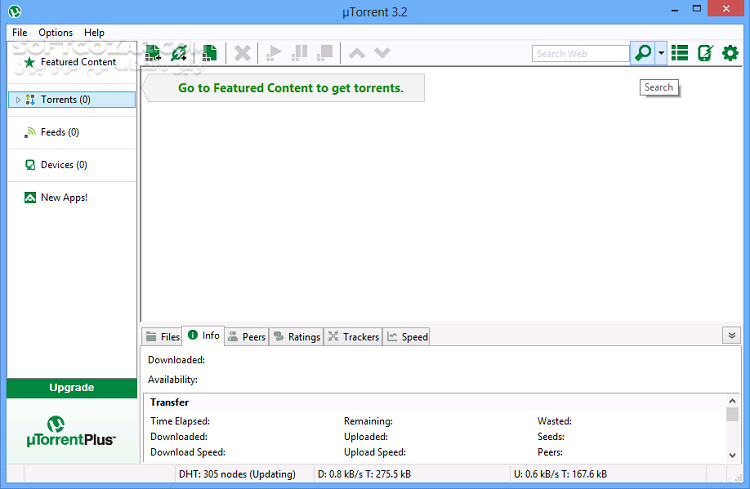 دانلود BitTorrent Pro 7.11.0.47087 + Portable - دانلود تورنت - سافت گذر