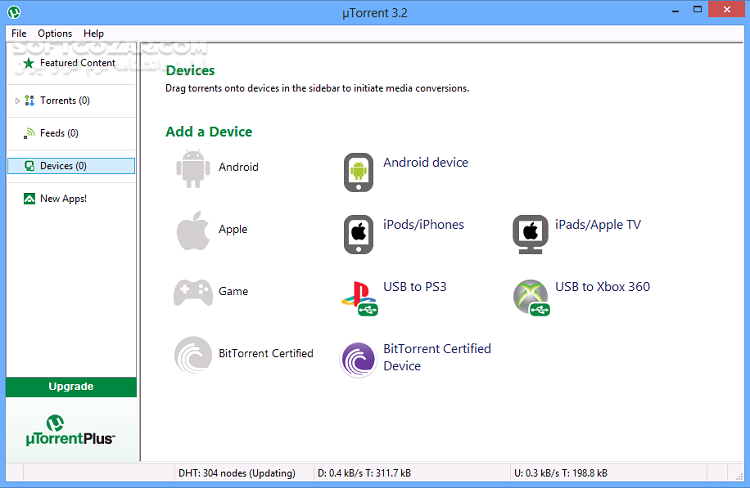 دانلود BitTorrent Pro 7.11.0.47087 + Portable - دانلود تورنت - سافت گذر