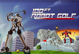 دانلود 100ft Robot Golf