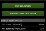 دانلود 3DRating Benchmark 1.2.3 for Android