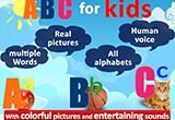 دانلود ABC for kids 3.2 for Android +2.3