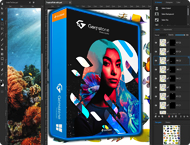دانلود ACDSee Gemstone Photo Editor 14.0.1.1183