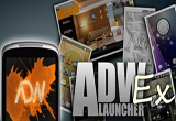 دانلود ADW Launcher 2 v2.0.1.64 for Android +2.3 + Extensions/Notifier