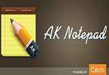 دانلود AK Notepad 2.4.6 for Android