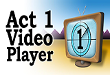 دانلود Act 1 Video Player 4.0.3 for Android +2.1