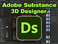 دانلود Adobe Substance 3D Designer 13.1.0.7240
