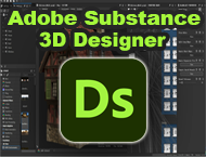 دانلود Adobe Substance 3D Designer 14.0.2.8324